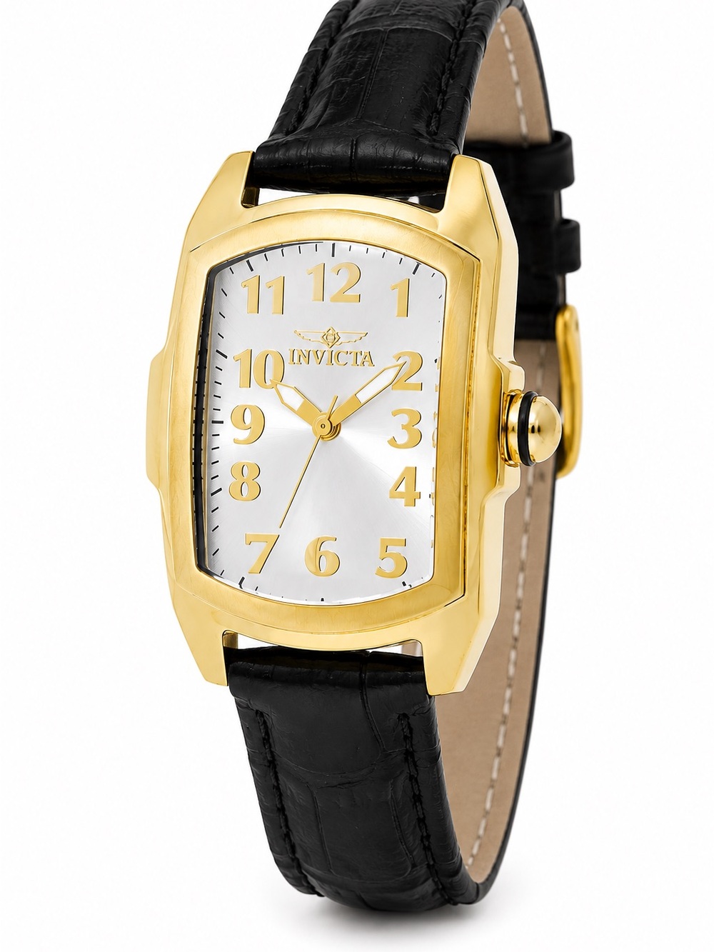 Invicta Lupah Women's Watch - 29mm. Black with Interchangeable Strap, NEW - Picture 3 of 5